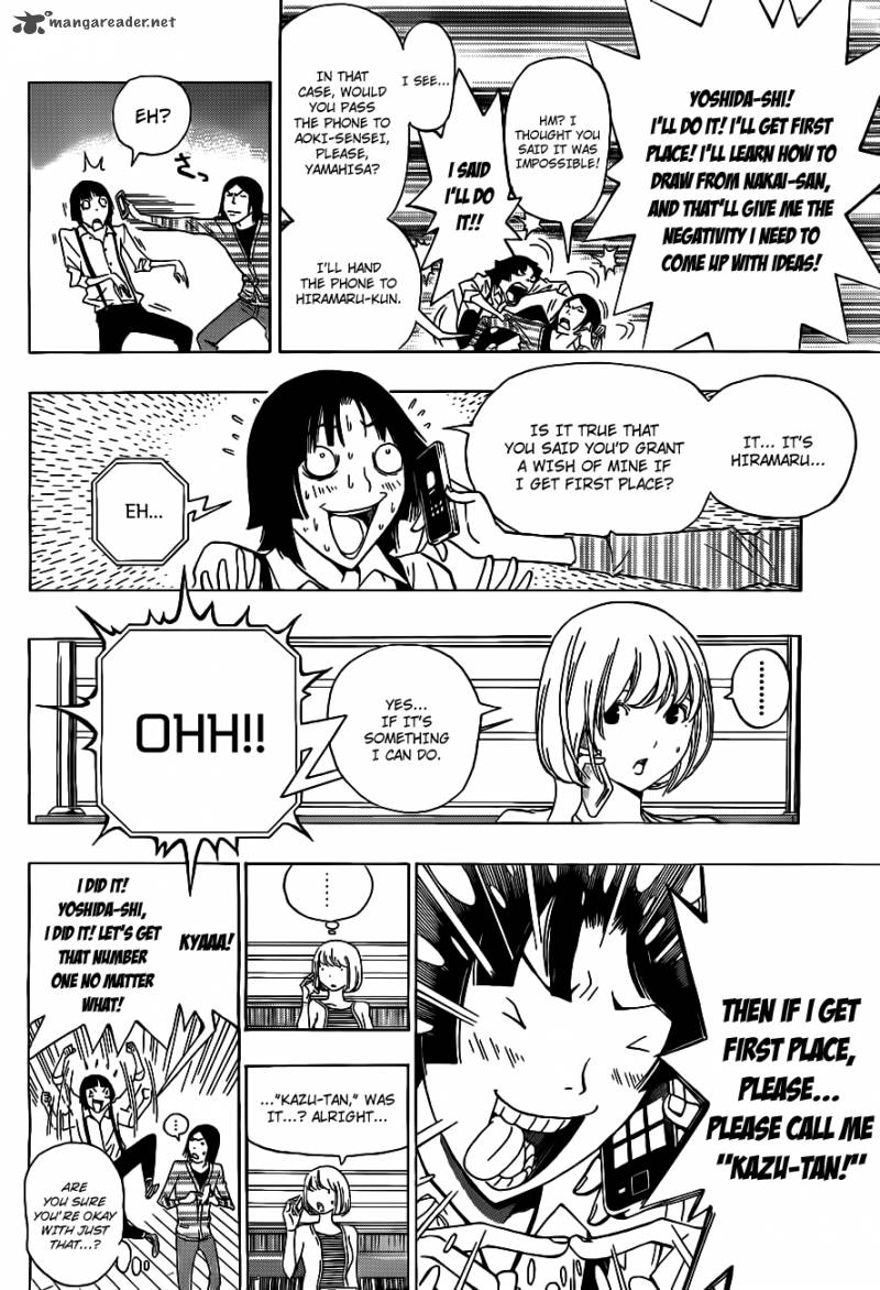 Bakuman 136