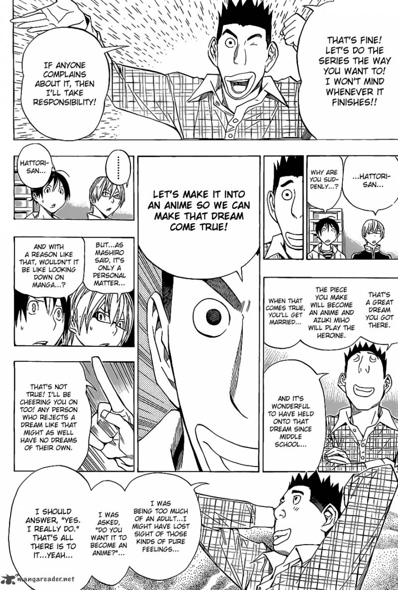 Bakuman 163