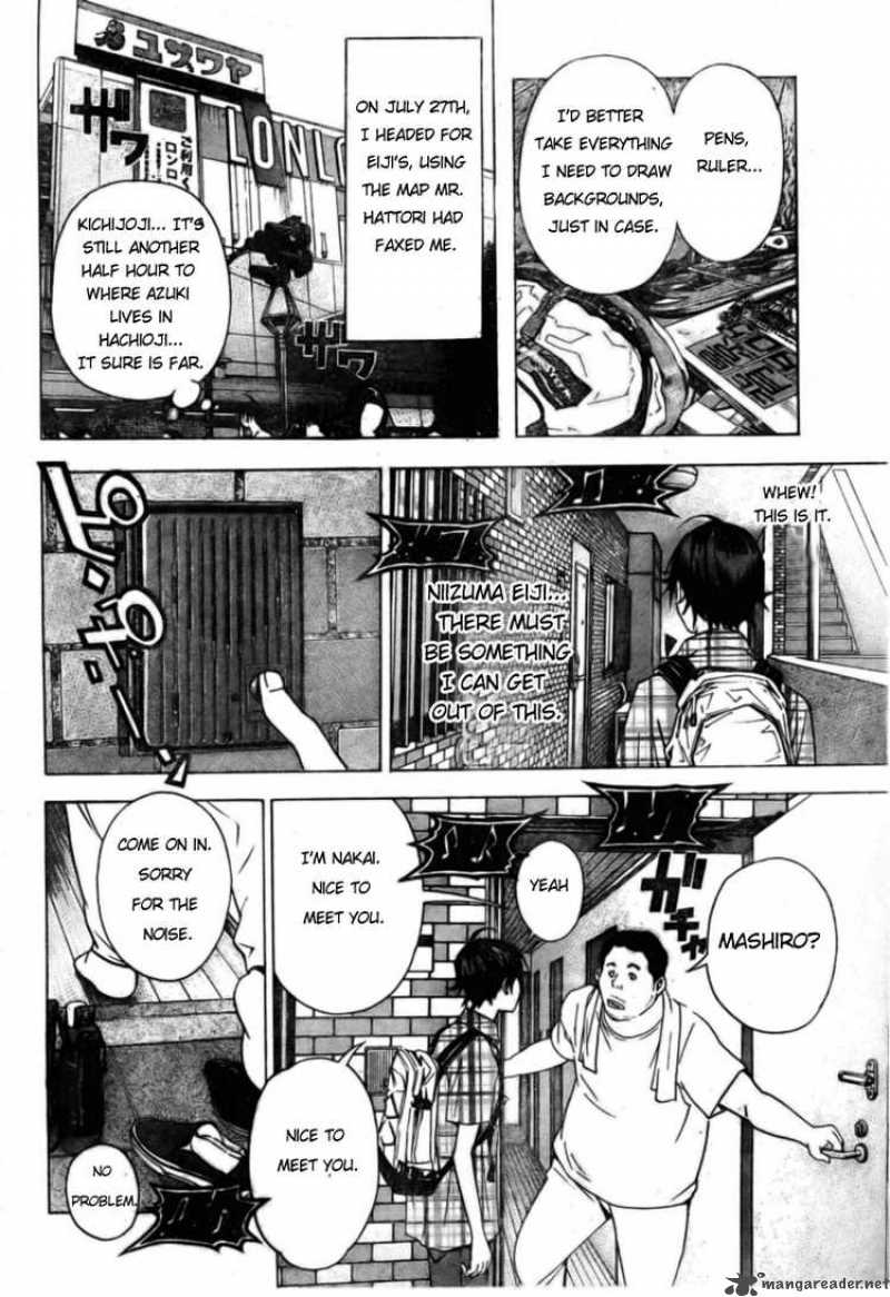 Bakuman 22