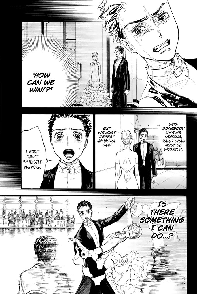 Ballroom e Youkoso 11