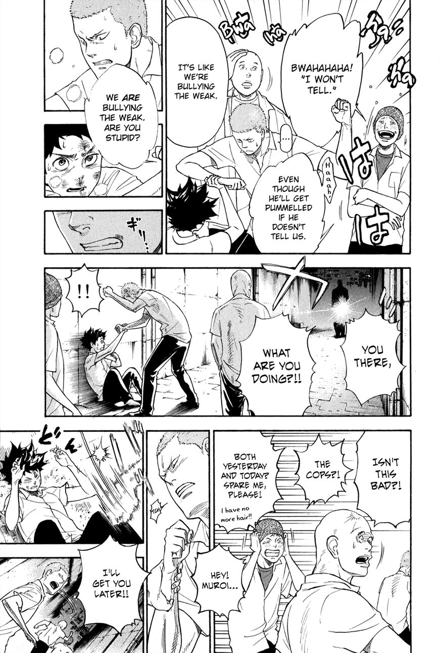 Ballroom e Youkoso 1.2