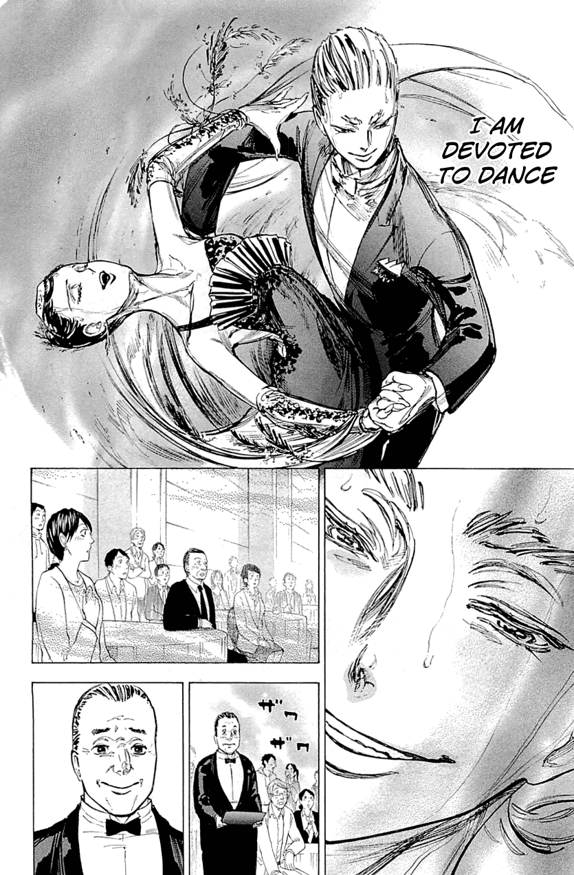 Ballroom e Youkoso 12