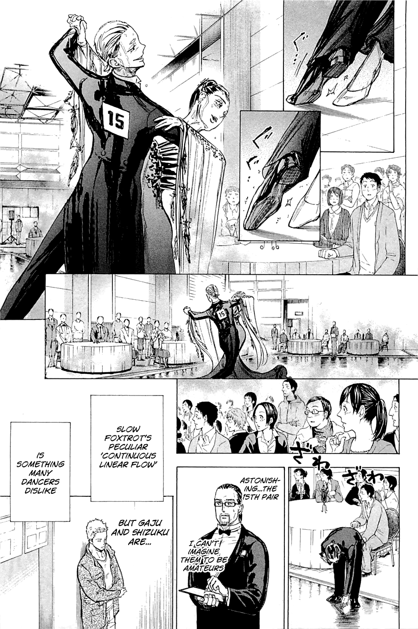 Ballroom e Youkoso 14