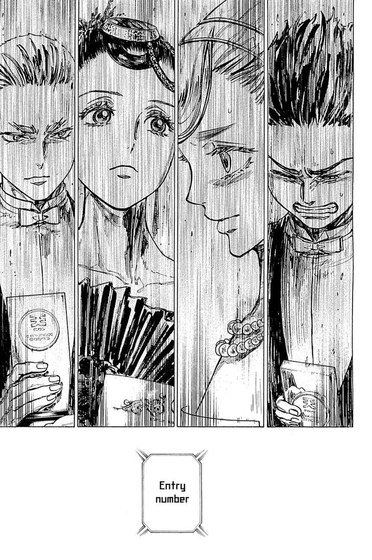 Ballroom e Youkoso 16