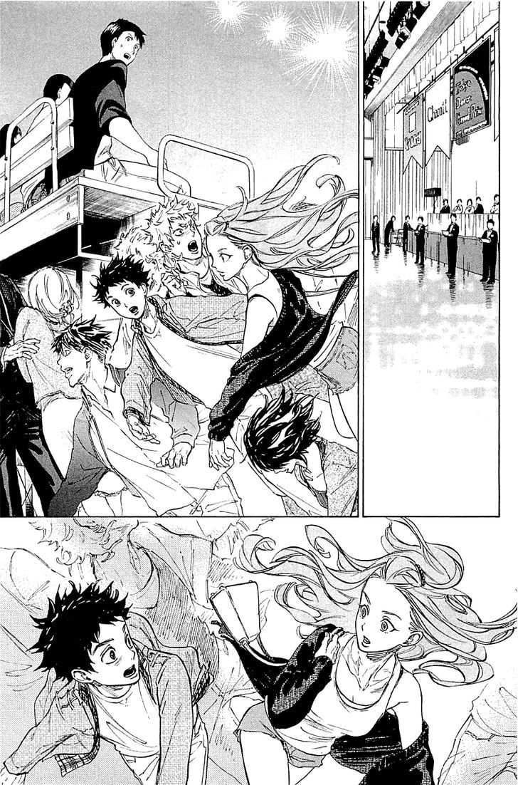 Ballroom e Youkoso 19