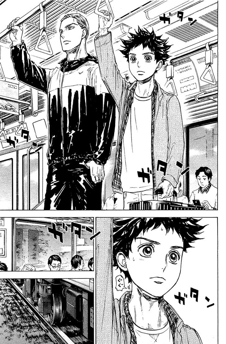 Ballroom e Youkoso 19