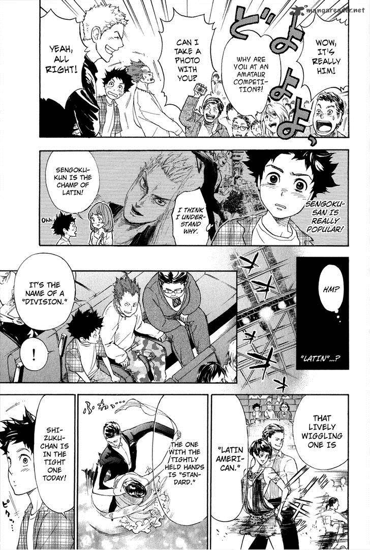 Ballroom e Youkoso 2