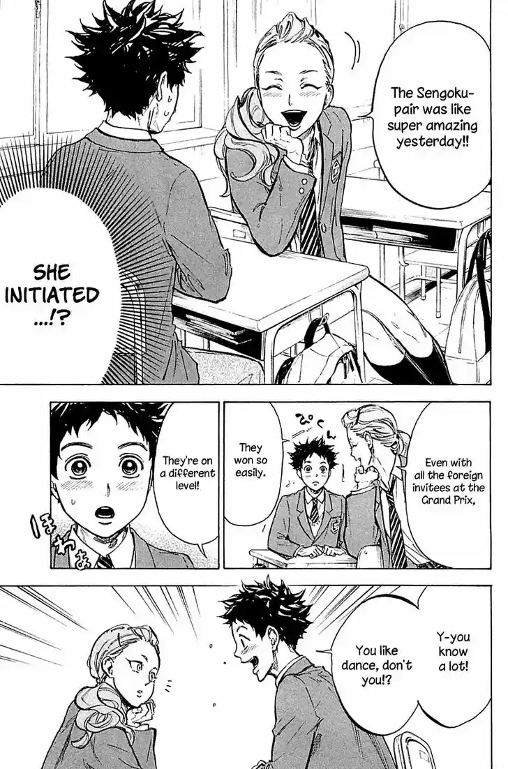 Ballroom e Youkoso 20