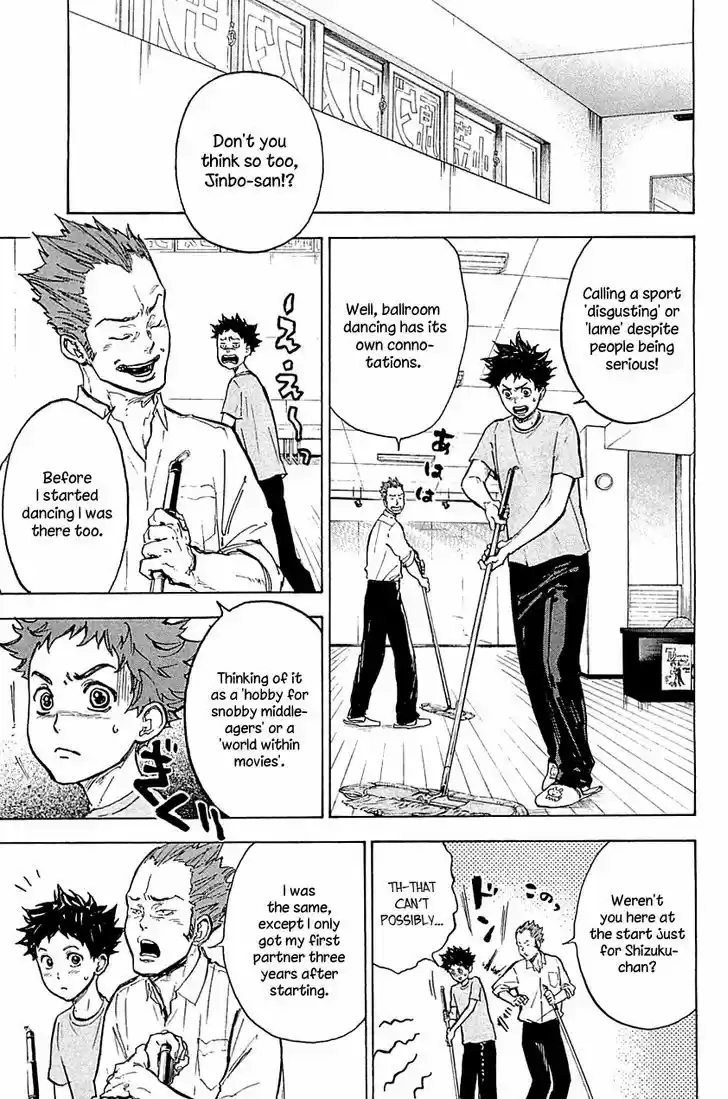 Ballroom e Youkoso 20