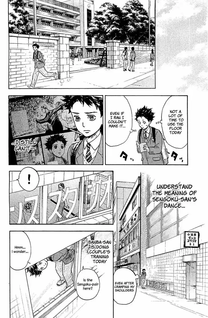 Ballroom e Youkoso 20