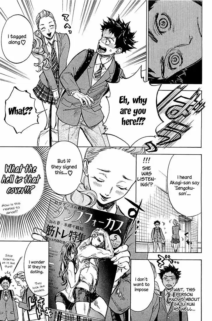 Ballroom e Youkoso 20