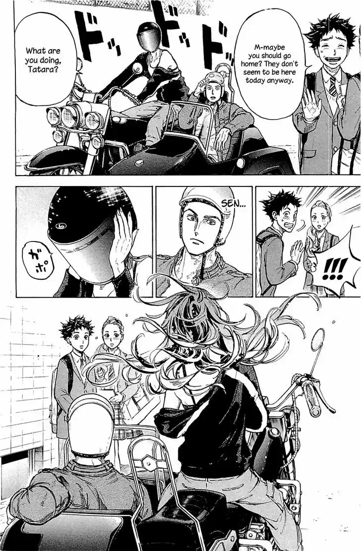 Ballroom e Youkoso 20