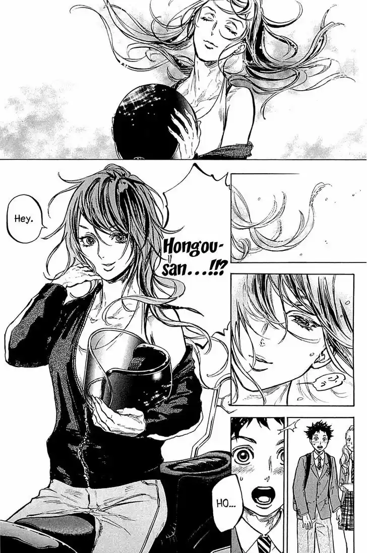 Ballroom e Youkoso 20