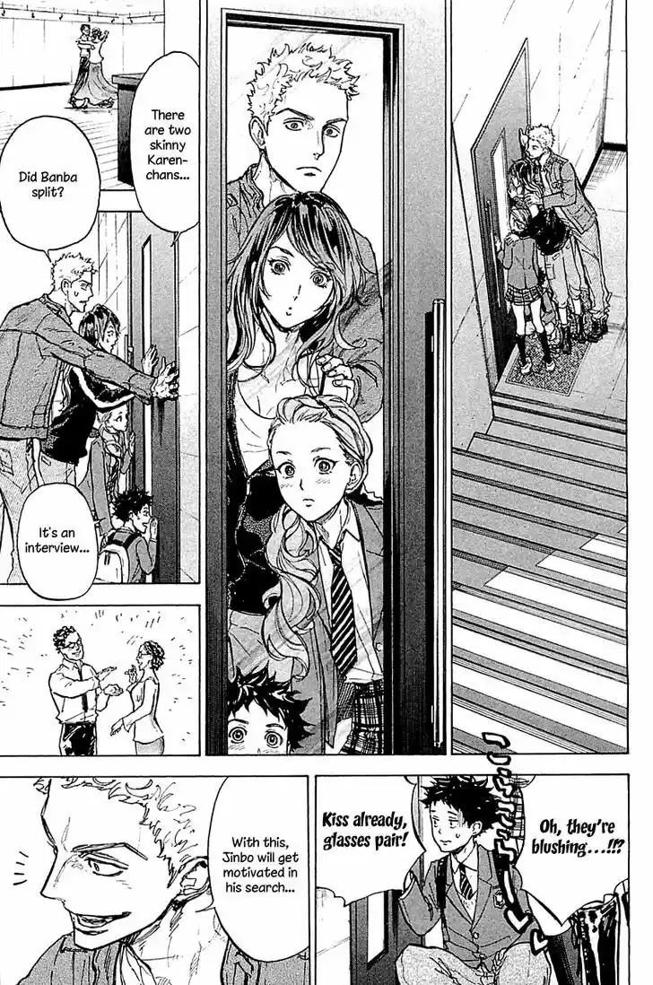 Ballroom e Youkoso 20