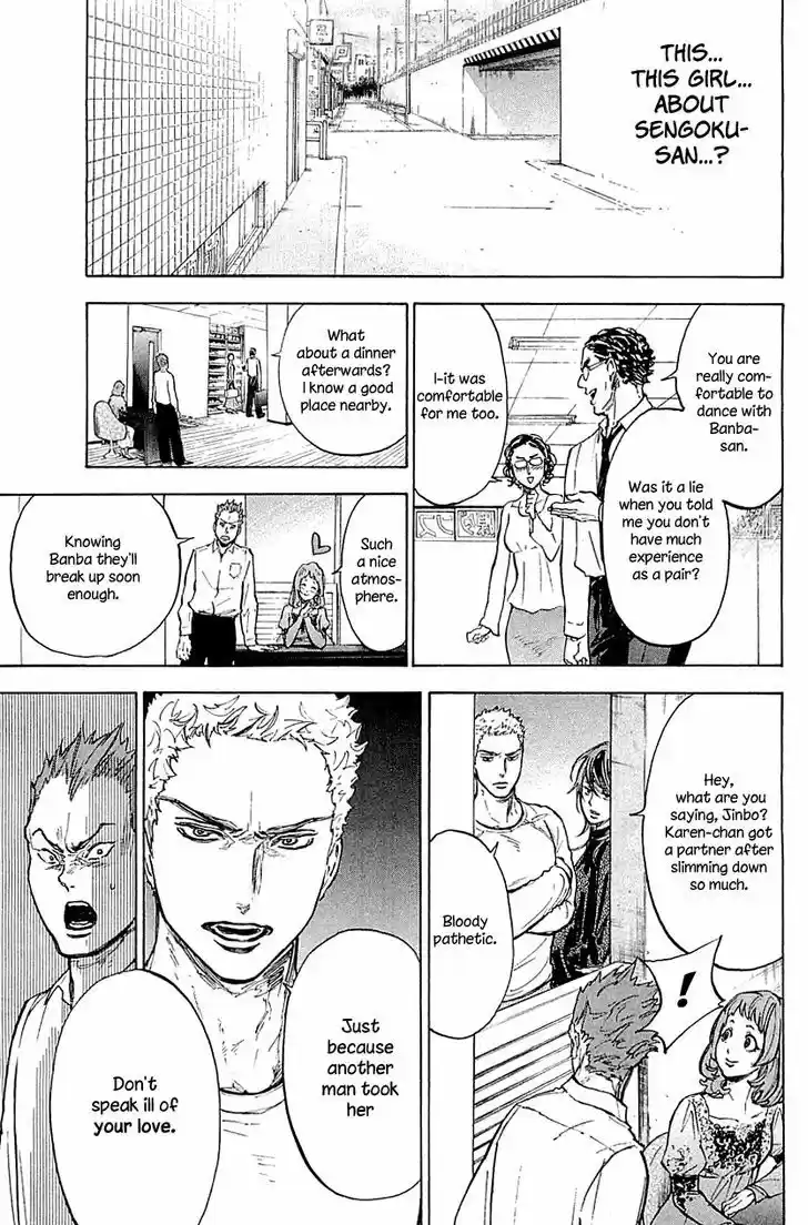 Ballroom e Youkoso 20