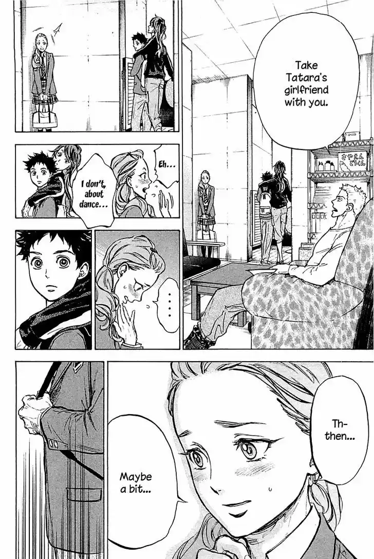 Ballroom e Youkoso 20