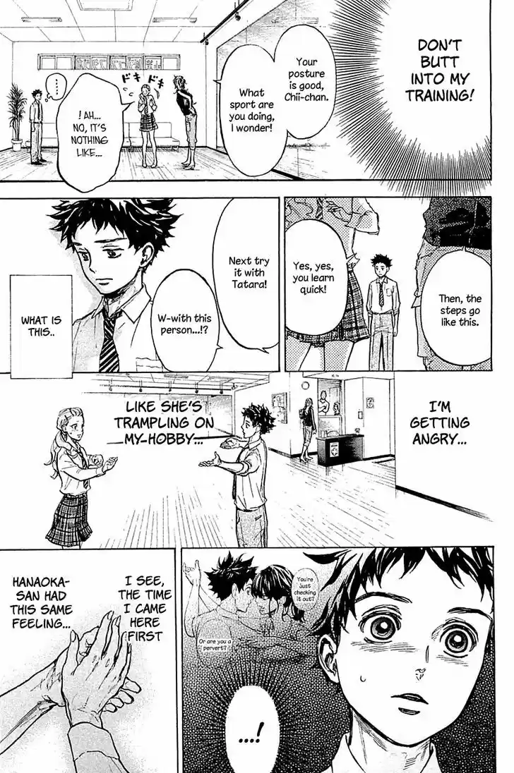 Ballroom e Youkoso 20