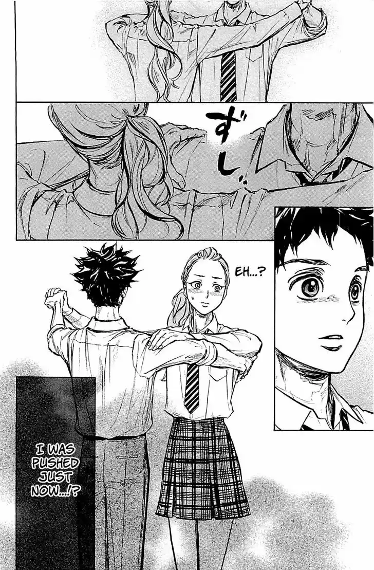 Ballroom e Youkoso 20