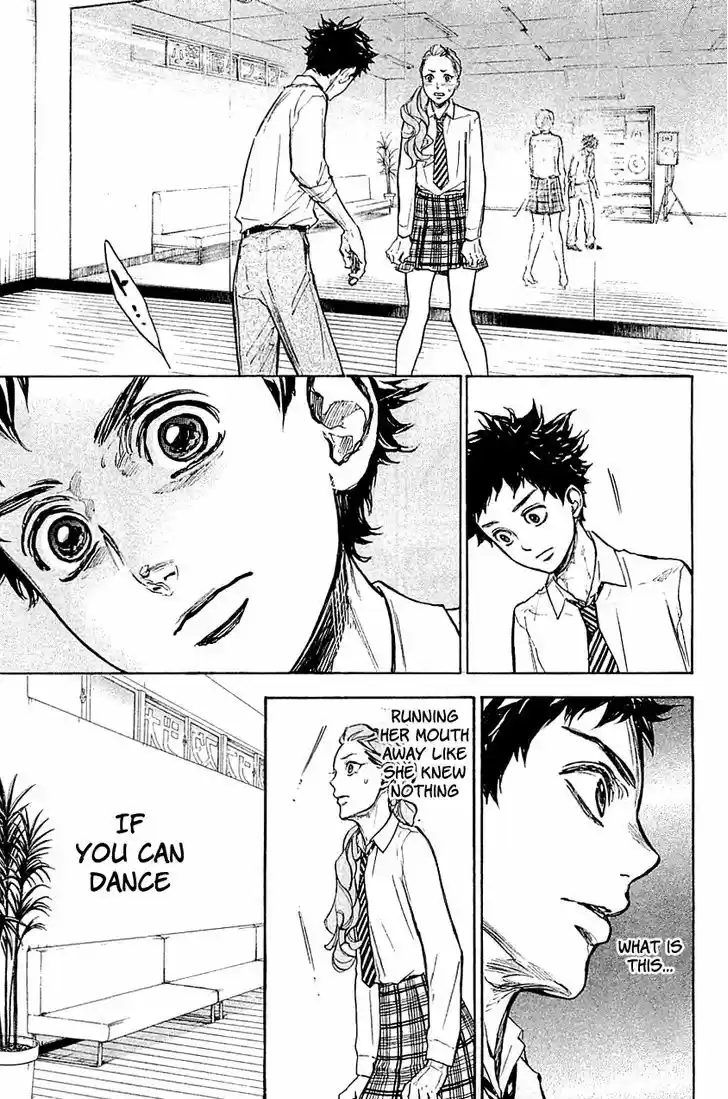 Ballroom e Youkoso 20