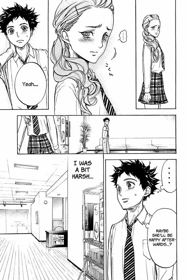 Ballroom e Youkoso 20