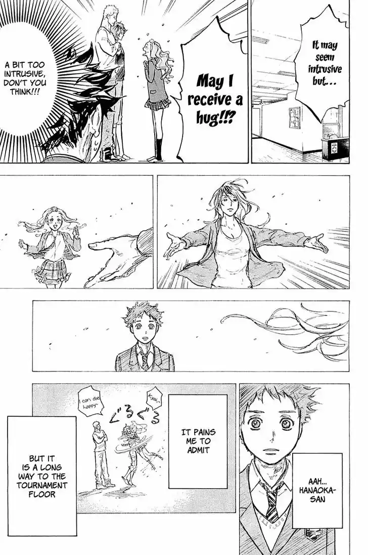 Ballroom e Youkoso 20