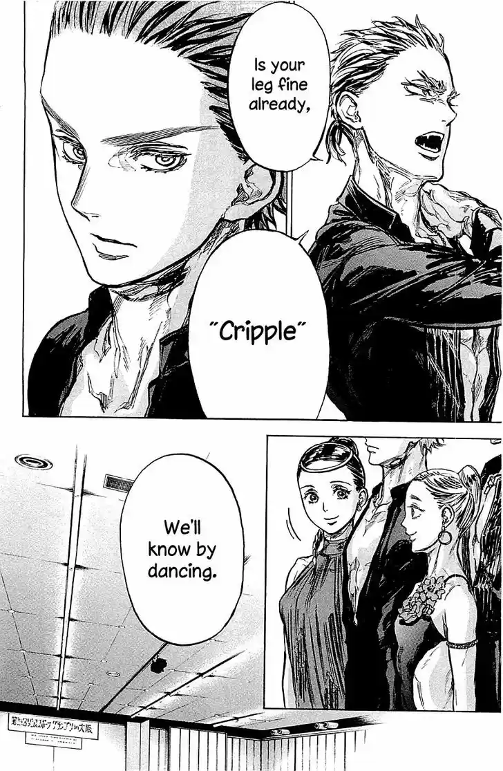 Ballroom e Youkoso 20