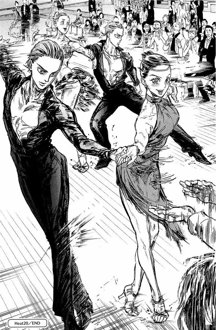 Ballroom e Youkoso 20