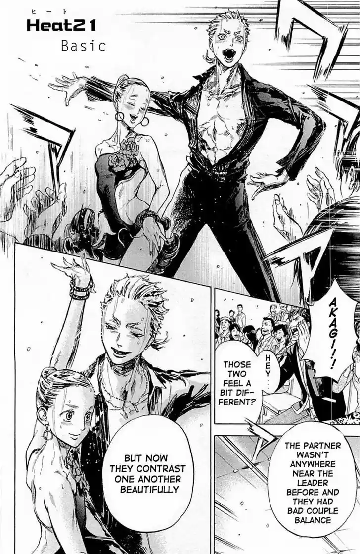 Ballroom e Youkoso 21