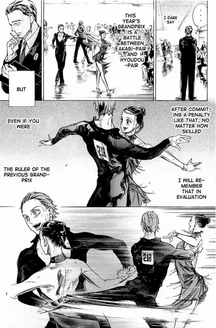 Ballroom e Youkoso 21
