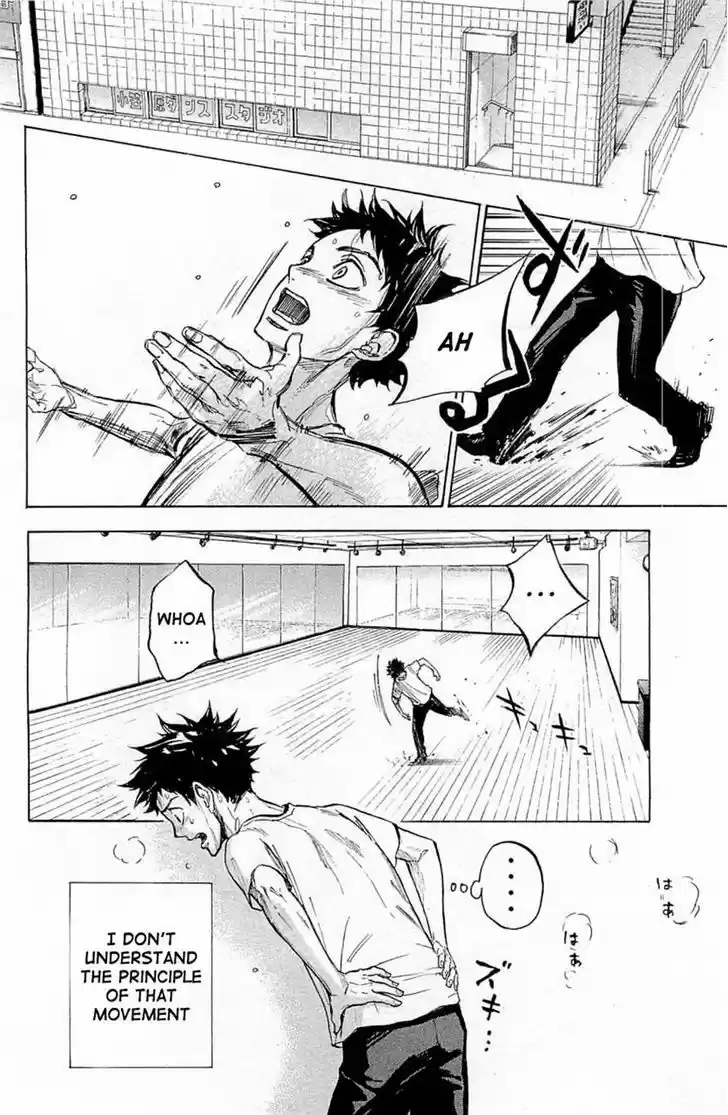 Ballroom e Youkoso 21