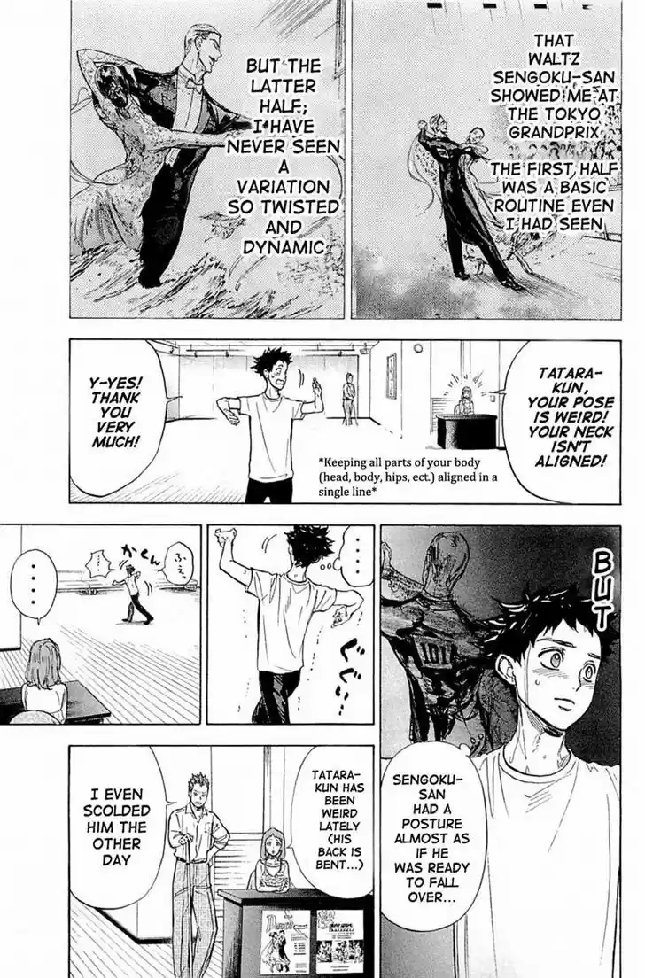 Ballroom e Youkoso 21