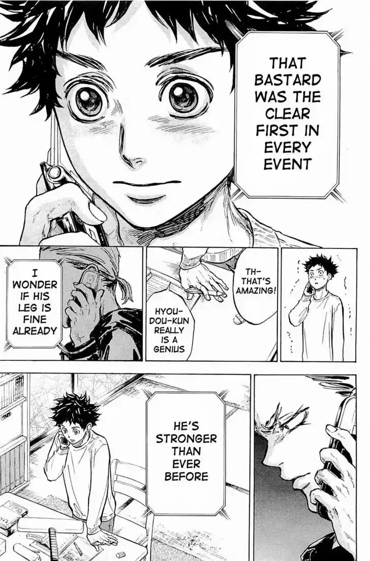 Ballroom e Youkoso 21