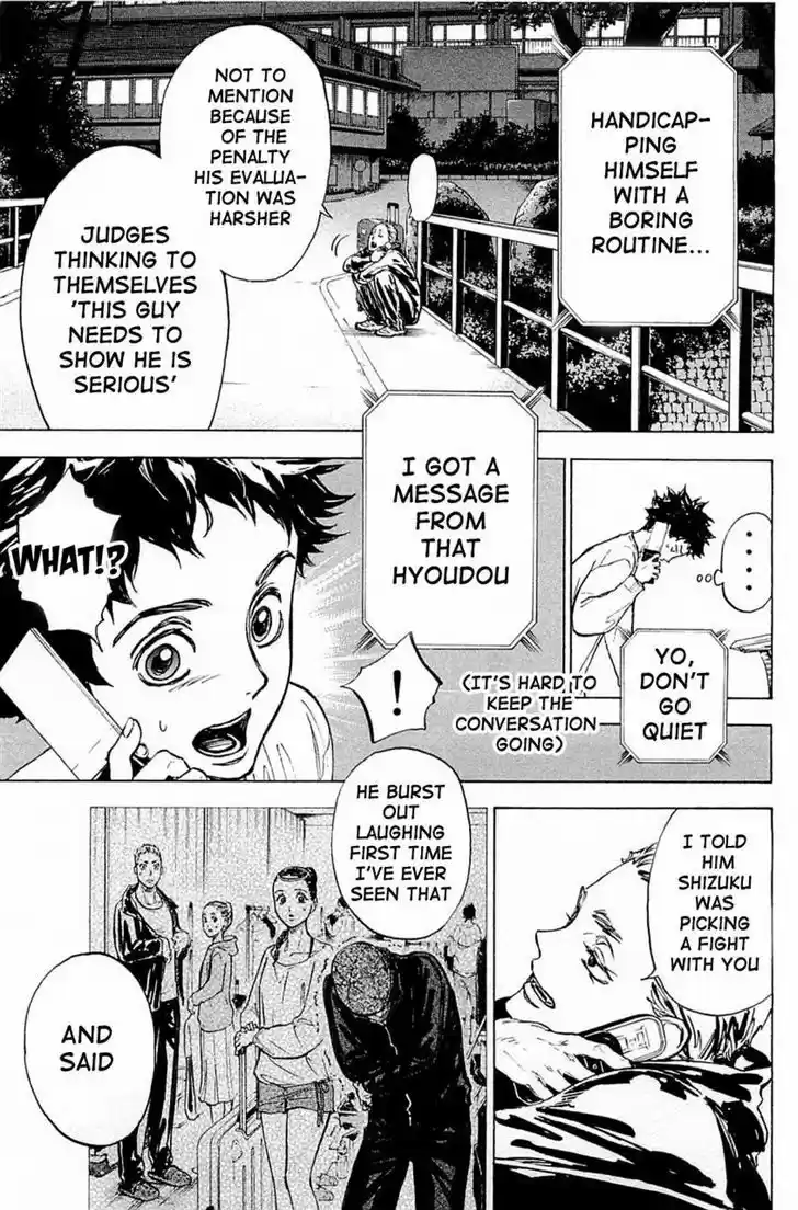Ballroom e Youkoso 21