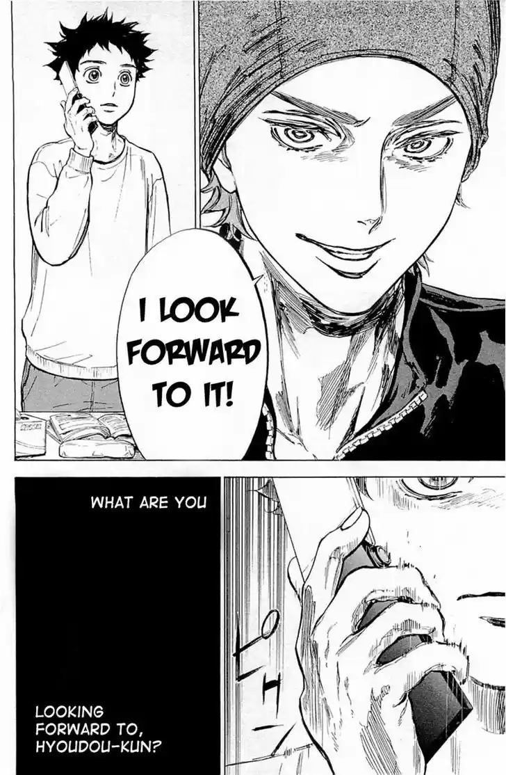 Ballroom e Youkoso 21