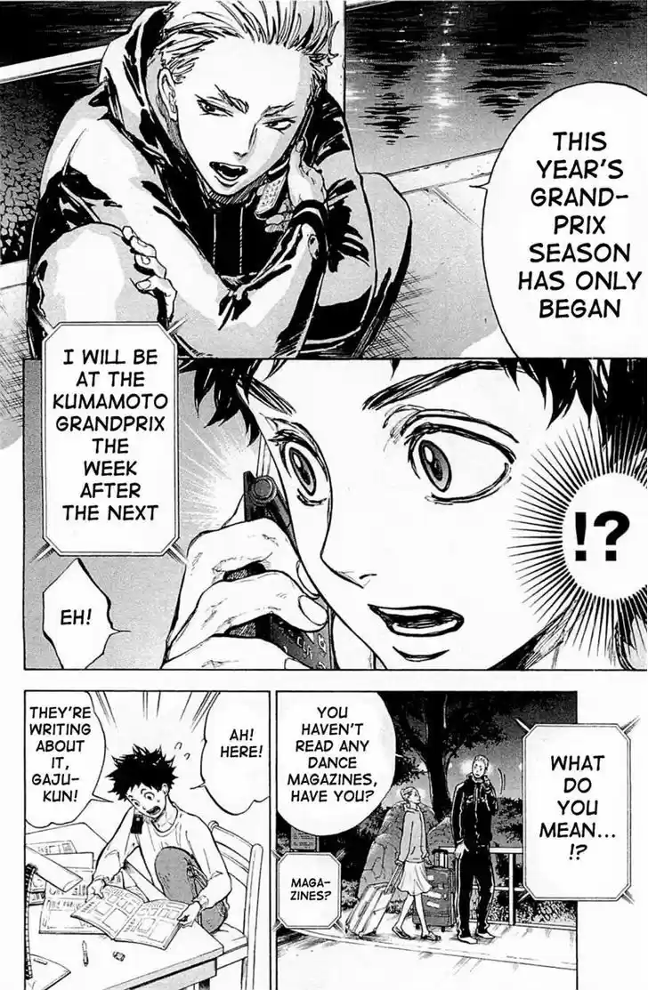 Ballroom e Youkoso 21