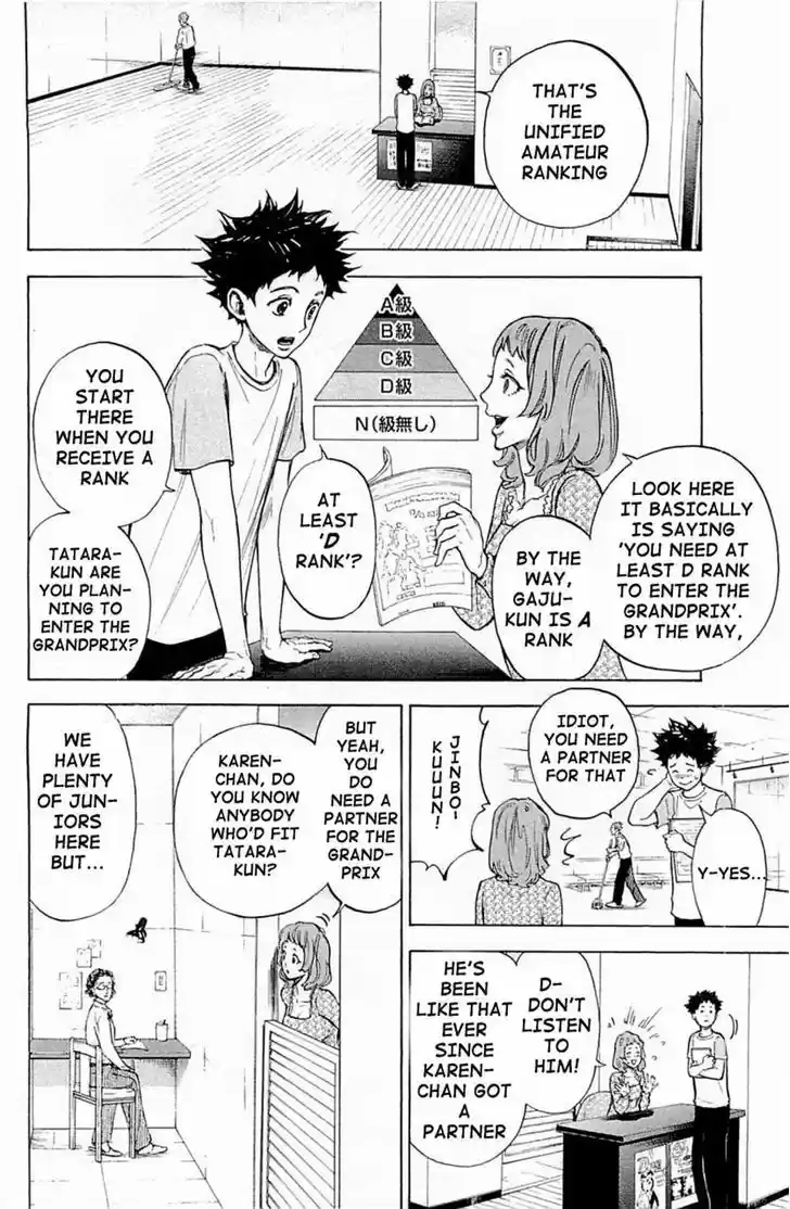 Ballroom e Youkoso 21