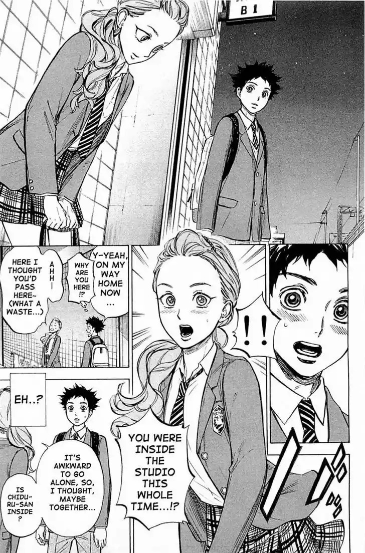Ballroom e Youkoso 21