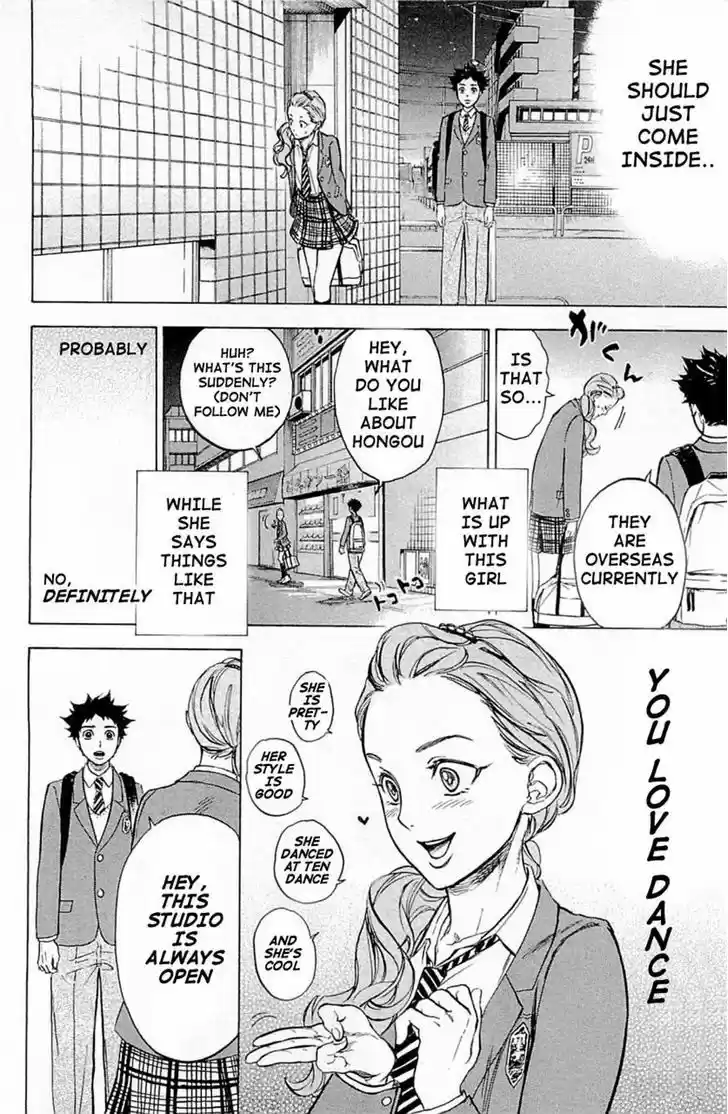 Ballroom e Youkoso 21