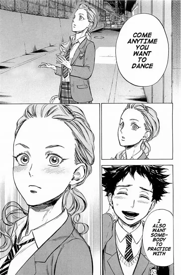 Ballroom e Youkoso 21