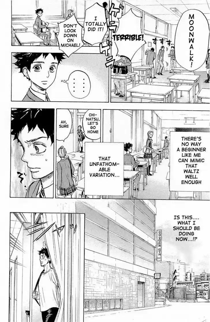 Ballroom e Youkoso 21