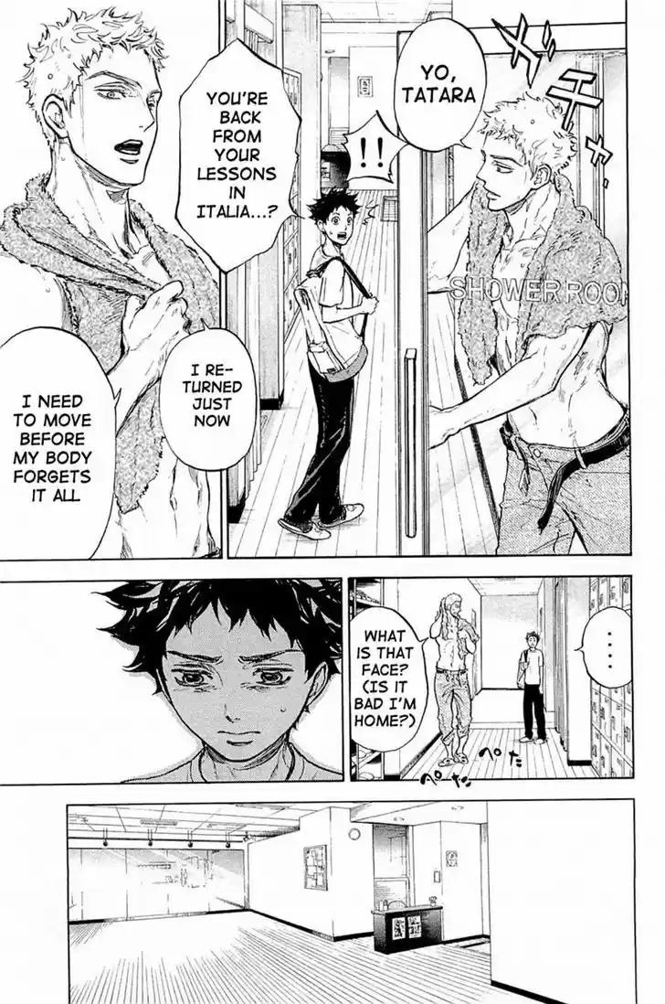 Ballroom e Youkoso 21