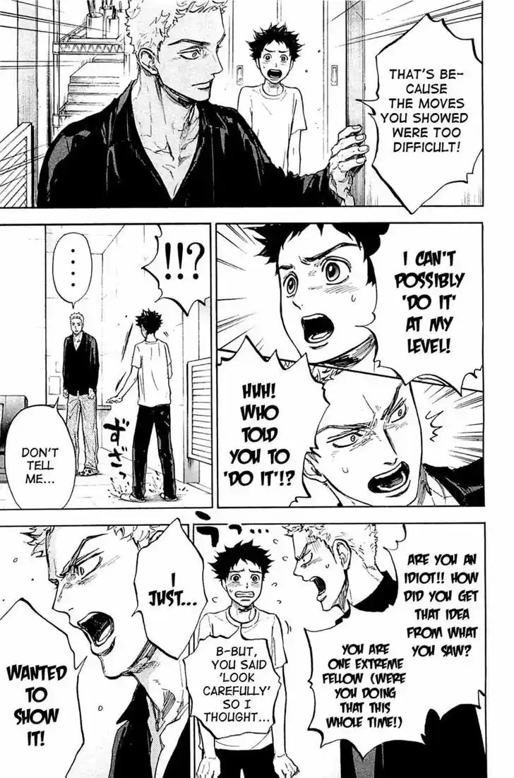 Ballroom e Youkoso 21