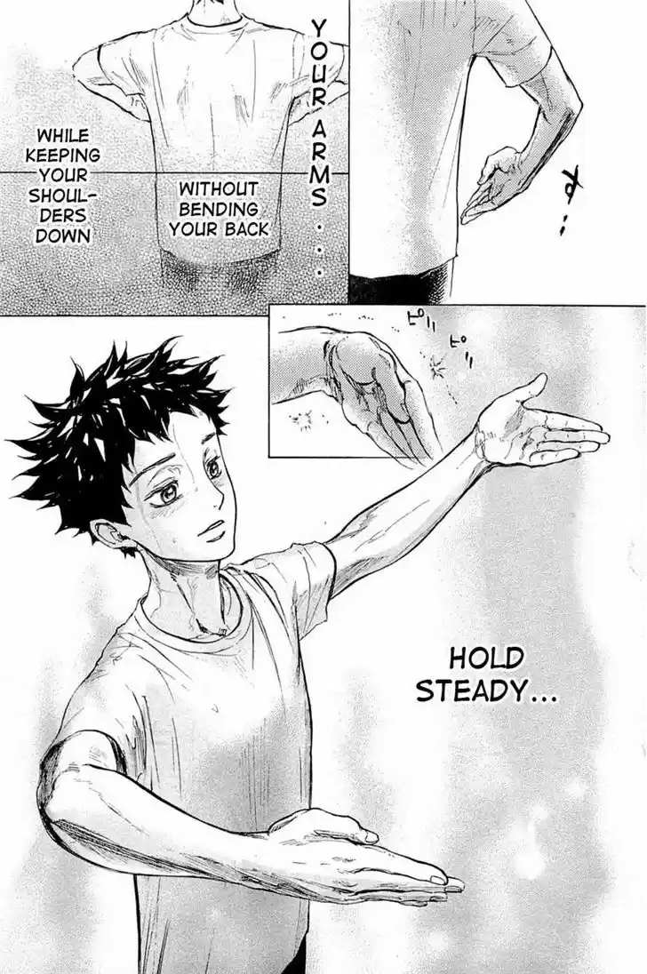 Ballroom e Youkoso 21