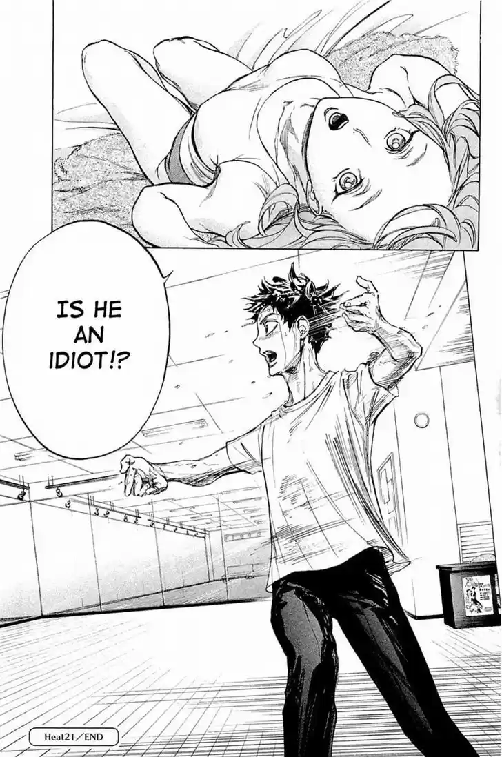 Ballroom e Youkoso 21