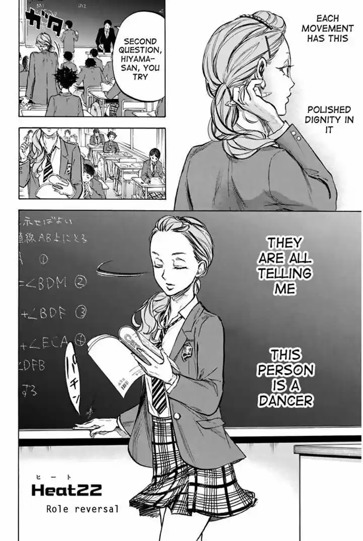 Ballroom e Youkoso 22