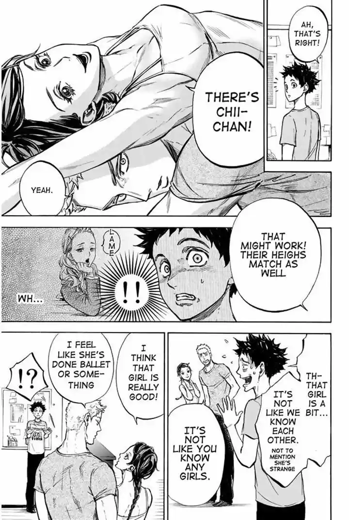 Ballroom e Youkoso 22