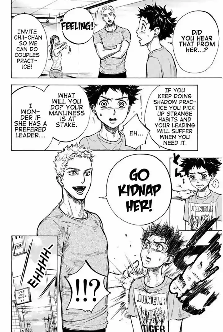 Ballroom e Youkoso 22