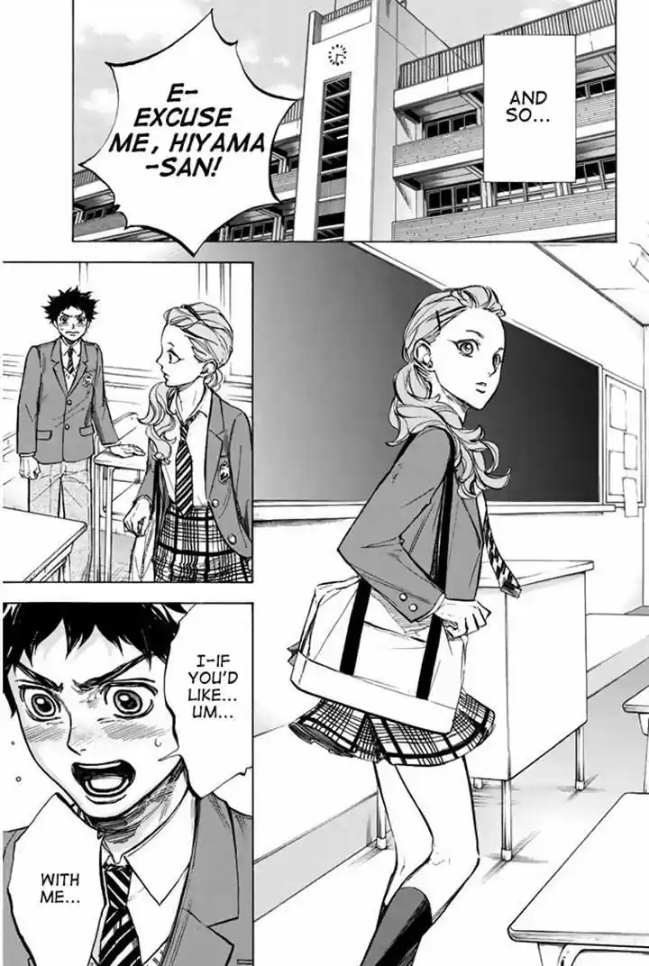Ballroom e Youkoso 22