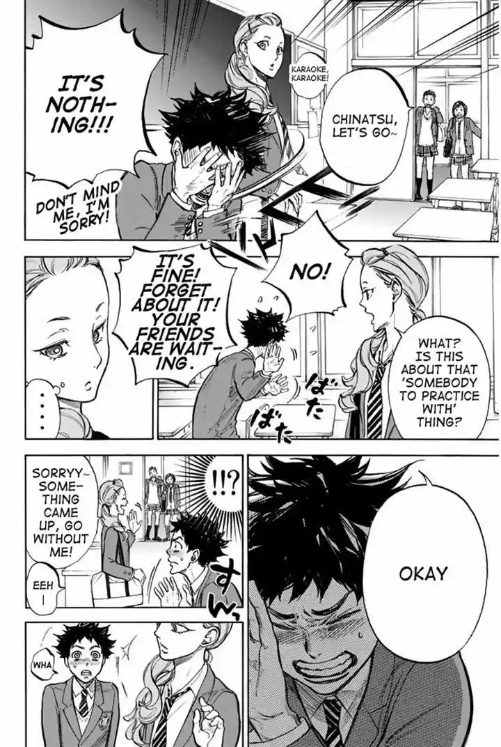 Ballroom e Youkoso 22