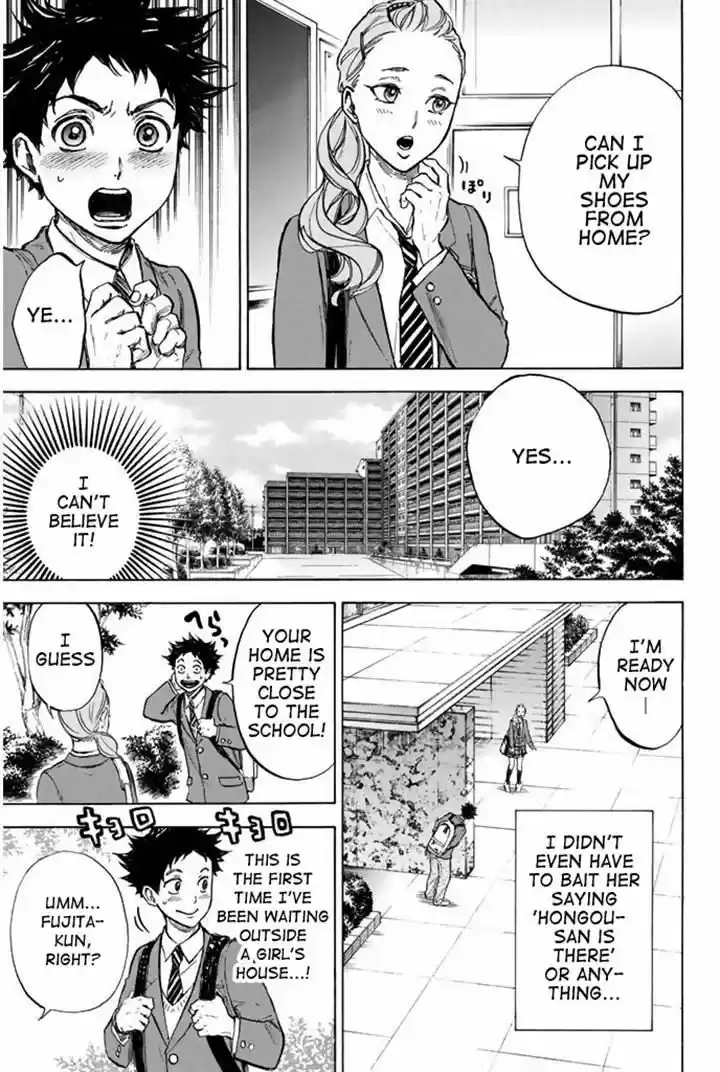 Ballroom e Youkoso 22